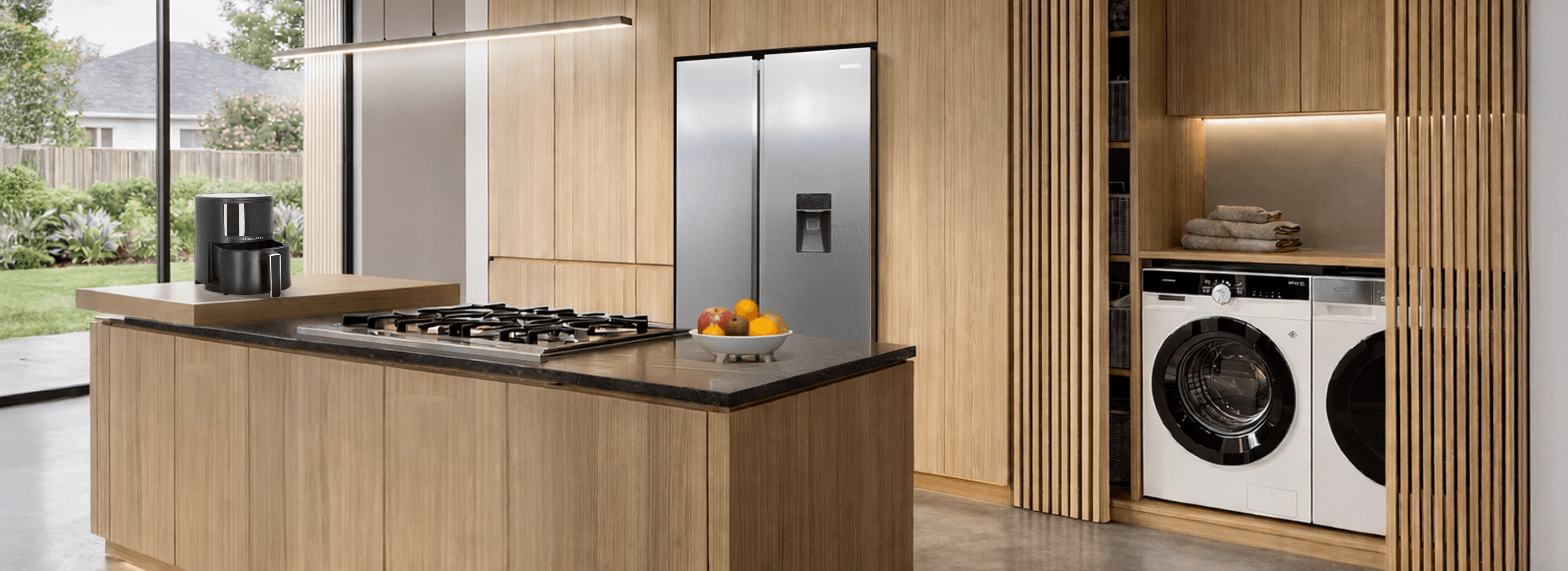 Everything you need, in one brand — Tecnomaster